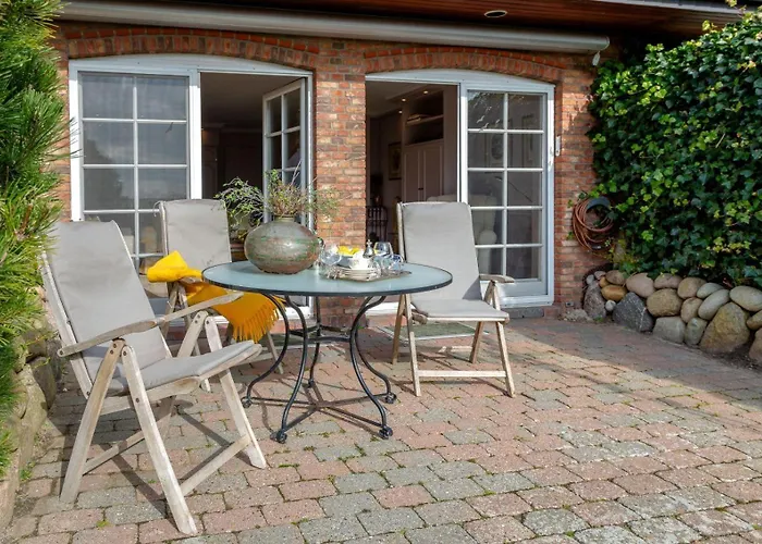 Weetstich Vakantiehuis Archsum