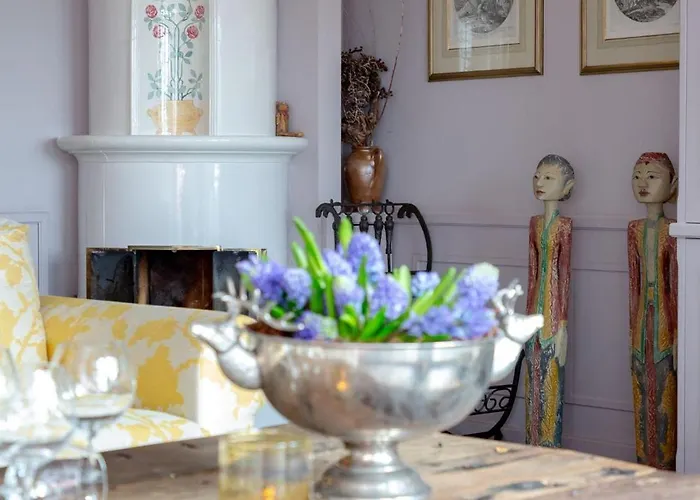 Vakantiehuis Weetstich *